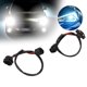 thumbnail image 5 of Arnés De Cableado De Faros Delanteros, 2 Adaptadores Macho A Hembra De PVC Para Faros Delanteros De Alta Resistencia Para Luces Antiniebla OTVIAP Wiring Harness Sockets, 5 of 8