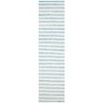 thumbnail image 1 of Safavieh Dhurries 6' X 9' Hand Woven Flat Weave Wool Rug, 1 of 6