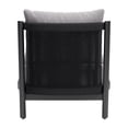 thumbnail image 4 of Sillon Exterior Kessa Muebles Horizon Gris 70 x 81 x 82 cm, 4 of 5