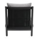 thumbnail image 4 of Sillon Exterior Kessa Muebles Horizon Gris 70 x 81 x 82 cm, 4 of 5