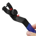 thumbnail image 6 of Manual wrench adjustable plastic handle wrench single head angle grinder wrench, 6 of 10