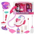 thumbnail image 1 of Children Role Play Toy House Cleaning Vacuum Cleaner Set Boys And Girls Mini Housekeeping Tools, 1 of 12