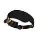 thumbnail image 2 of Balery Gold Rose Skull Gorra deportiva con visera ajustable para mujer y hombre (talla única), 2 of 7