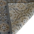 thumbnail image 5 of Rugsotic Carpets Hand Knotted Premium Wool And Viscose 8'x10' Area Rug Contemporary Viveinne Multicolor PR0136, 5 of 5