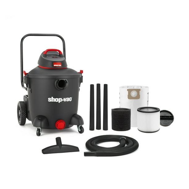 ShopVac 12 Gallon 6.0 Peak HP Wet Dry Vacuum