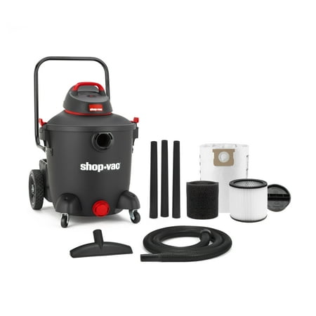 Shop-Vac 12 Gallon 6.0 Peak HP Wet Dry Vacuum