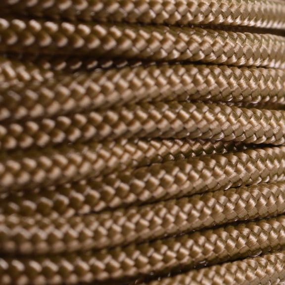 Bored Paracord Brand 425 Lb. Type II Cord - Tan