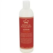 Nubian Heritage Lotion, Honey And Black Seed - 13 Oz