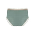 thumbnail image 2 of Agnes Orinda Plus Size Panties for Women Lace Trim Cotton Brief Underwear Panties, 2 of 5