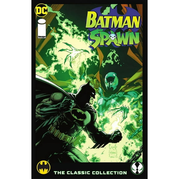 Batman/Spawn: The Classic Collection, (Hardcover)