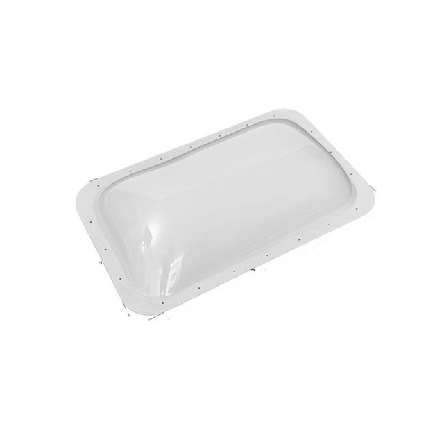 Icon Vehicle Dynamics ICR12251 RV Roof Vents & Escape Hatches Skylight, Clear