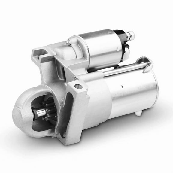 Detroit Axle - Starter Motor for Chevrolet Impala Equinox Malibu S10 Cavalier Lumina Monte Carlo GMC Sonoma Buick Century Terraza Rendezvous Pontiac Grand Am Alero, Starter Motor Replacement