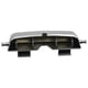thumbnail image 4 of Armrest Box Cover Storage Box Glove Box Buckle Center Console Cover for Land Rover Discovery 3 4 Ran, 4 of 5