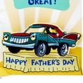 thumbnail image 4 of Hallmark Father's Day Greeting Card for Grandpa (Like Classic Cars), 4 of 7