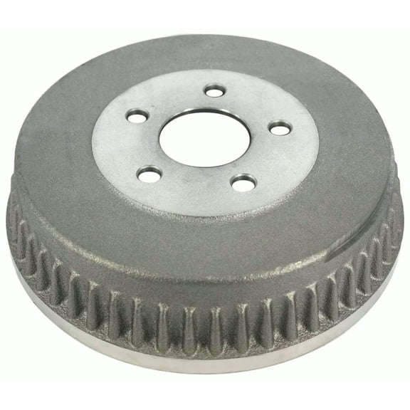 Winstop Brake Drum, Rear WS236979, Dodge Ram 1500 1996-1994