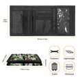 thumbnail image 6 of FUIALDOLG Youth Wallet Camouflage Theme Slim Children's Wallet for Sports, Polyester Easy Access Toddler Wallet, 6 of 6