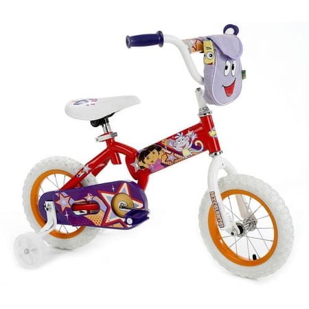12" Girls' Huffy Dora the Explorer Bike