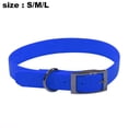 thumbnail image 2 of Dog Products Waterproof Dog Collar - Custom Fit Vinyl-Coated Webbing Water Resistant,, 2 of 5