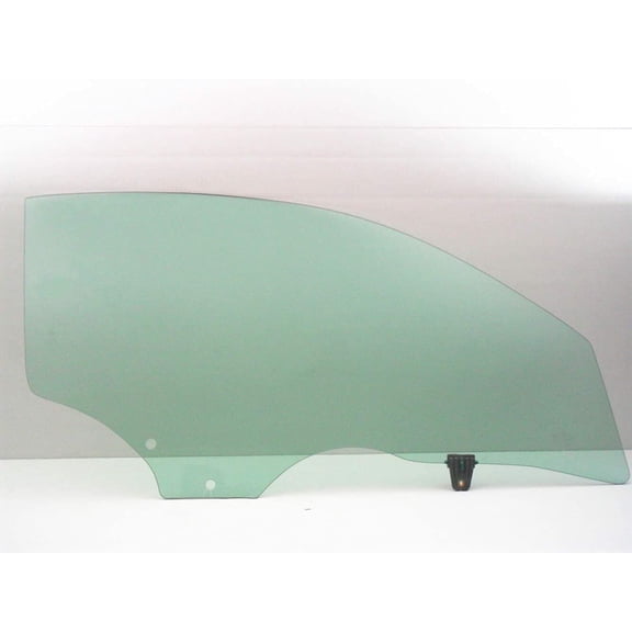 Passenger Right Side Door Window Door Glass Compatible with Infiniti G35 2 Door Coupe 2003-2007 Models