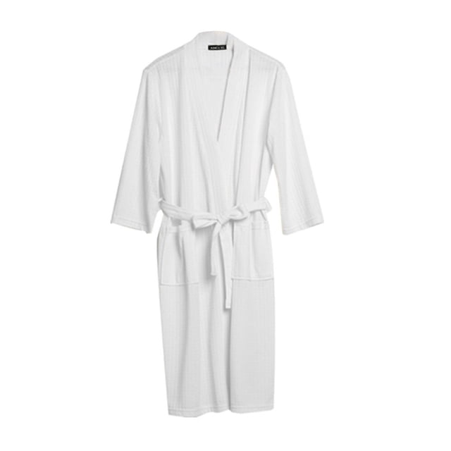 1 bata de dormir multiusos de poliéster práctica para parejas (hombre, XL)