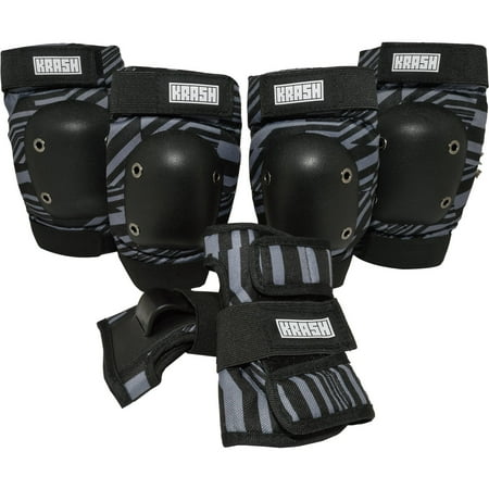 - Krash! Greyshock Pad Set