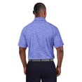 thumbnail image 6 of Ben Hogan Men's & Big Men's Performance Golf Landscape Short Sleeve Polo Shirt, up to 5XL, 6 of 7