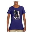 thumbnail image 2 of If It's Not a Cavalier King Charles Spaniel It's Just a Dog Gift | Womens Dog Lover Graphic T-Shirt, Purple, Small, 2 of 3
