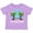 Lavender, variant on Inktastic Summer Vacation in Daytona Beach Boys or Girls Toddler T-Shirt