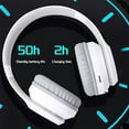 thumbnail image 3 of Precios de Descuento Únicos, Auriculares Bluetooth para exteriores, auriculares estéreo con protección auditiva inalámbrica Akmoler, 3 of 5