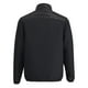 thumbnail image 2 of Chamarra George Talla EG para Hombre Polar con Nylon Negro, 2 of 4