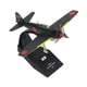 thumbnail image 2 of Modelo de avión de combate a escala 1:72, aleación fundida a presión, decoración del hogar, modelo de avión de combate coleccionable con soporte, 2 of 15