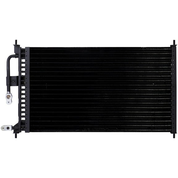 REACH 31-4750 Condenser for a 96-92 Honda Prelude Condenser Replacement