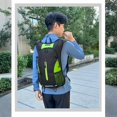thumbnail image 1 of LINMOUA Backpack Outdoor Cycling Backpack Portable Waterproof Bags Outdoor Sports Climbing Hiking Pouch Road Bike Hydration Backpack, 1 of 2