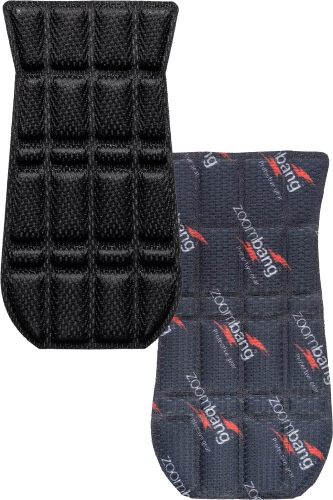 Zoombang Protective Recoil Guard Pad for Competitive Shooting, Hunting and Target Practice, Slip-on, 8"