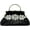 Black, variant on Kukuzhu Rhinestone Evening Handbags Women Chic Wedding Party Evening Clutch Purse Chain Shoulder Bag