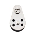 thumbnail image 1 of 10PCS en Acier Inoxydable M25 Poulie Bloc Suspendu Fil de Remorquage Roue de Levage Câble Poulie Rouleau de Câble, 1 of 6