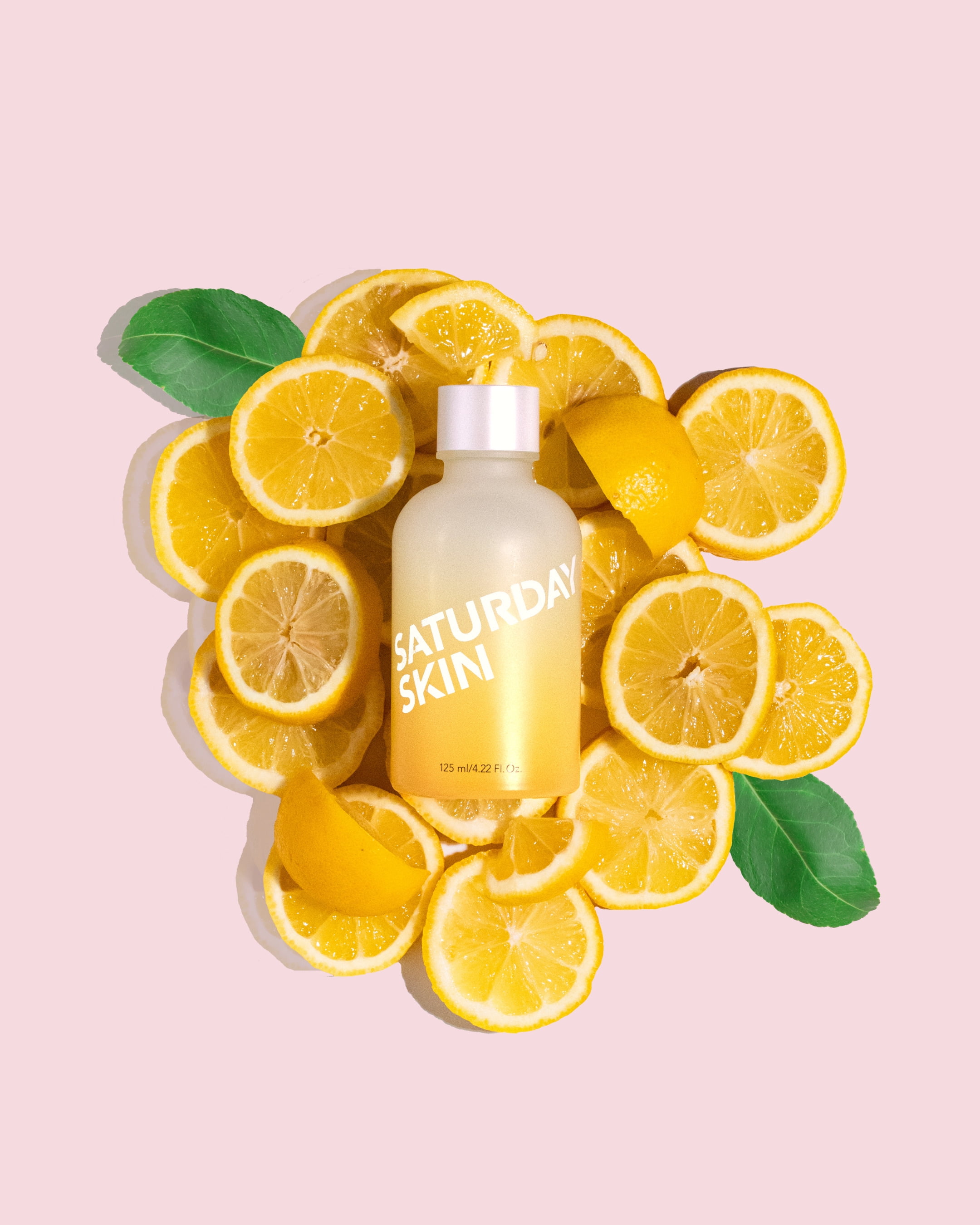 Saturday Skin Yuzu Vitamin C Bright Toner, Liquid