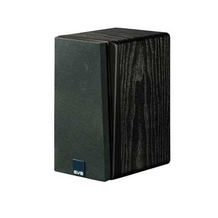 SVS - Prime 4-1/2" Passive 2-Way Speakers (Pair) - Premium black ash