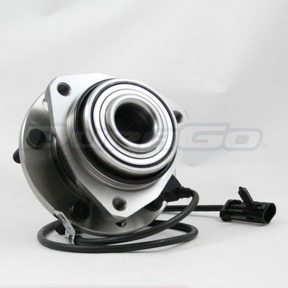 DuraGo 295-13124 Axle Bearing and Hub Assembly