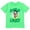 Born lucky, variant on Disney Mickey Mouse St. Patrick's Day Little Boys T-Shirt Toddler to Big Kid