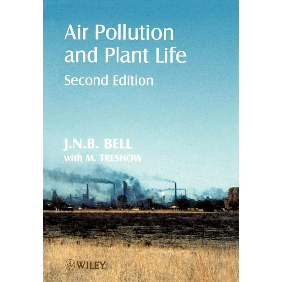 Air Pollution and Plant Life, (Paperback)