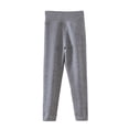 thumbnail image 2 of Cowsor Unisex Baby Flexy Soft Knit Pull-on Sweatpants Long Pants Boys Girls Toddler Cotton Leggings for Babies & Toddlers, 2 of 5