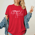 thumbnail image 4 of Loved Bow Grandma Tee, 4 of 5
