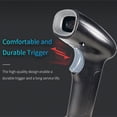thumbnail image 4 of Fyydes Barcode 2D 1D Scanner 2.4G Wireless USB Wired Handheld Reader, 4 of 7
