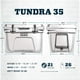 thumbnail image 2 of Enfriador YETI Tundra 35 Desert Tan 21L, 2 of 7