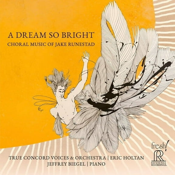 Jeffrey Biegel - A Dream So Bright - Choral Music of Jake Runestad - Music & Performance - CD