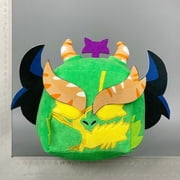 Blox Fruits Plush 5.1″ Dragon Plush- Soft Stuffed Hot Game Collectible Plush Gifts for Fans