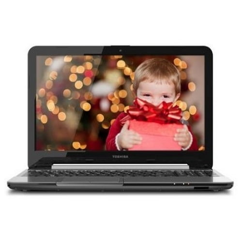 Refurbished Toshiba Satellite L955-S5370 15.6-Inch Laptop (Fusion Finish in Mercury Silver) by Toshiba