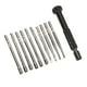 thumbnail image 3 of Destornillador, Kit De Herramientas Ajuste Del Carburador Destornillador Accesorios De Reparación Metal Para Accesorios De Automóvil, 3 of 7