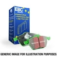 thumbnail image 3 of EBC Brakes Greenstuff 2000 Series Sport Brake Pad Set, 3 of 3